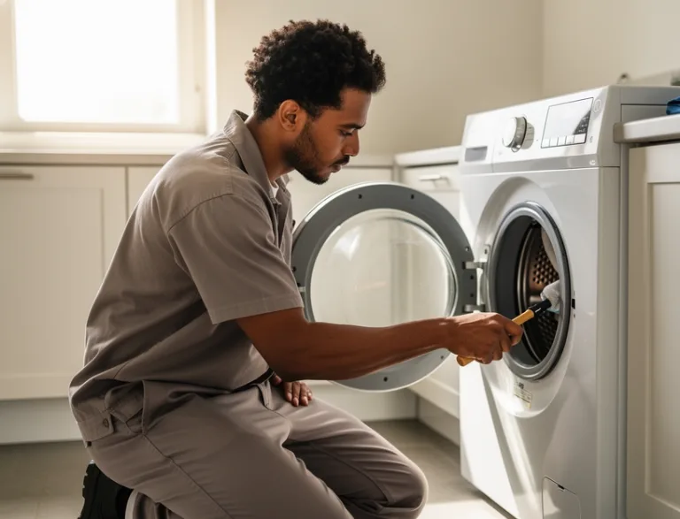 Waschmaschinenreparatur Service in Mannheim